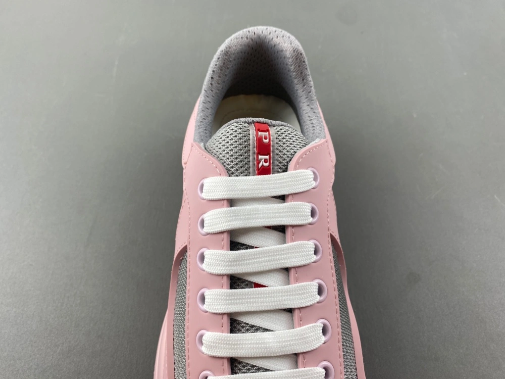 P*rada Top Sneaker Low MK 20250706- Practical 6299