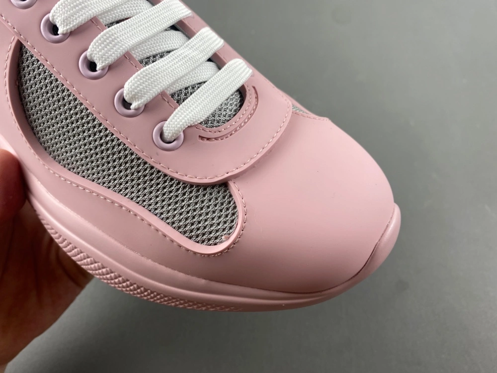 P*rada Top Sneaker Low MK 20250706- Practical 6299