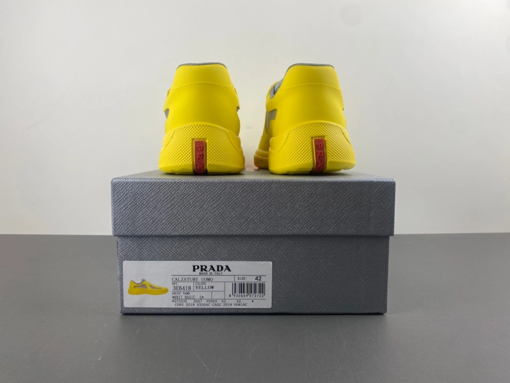 GoodFit P*rada Top Sneaker Low MK 20250725- 6297