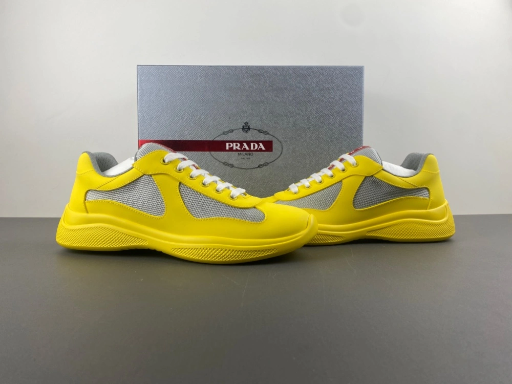 GoodFit P*rada Top Sneaker Low MK 20250725- 6297