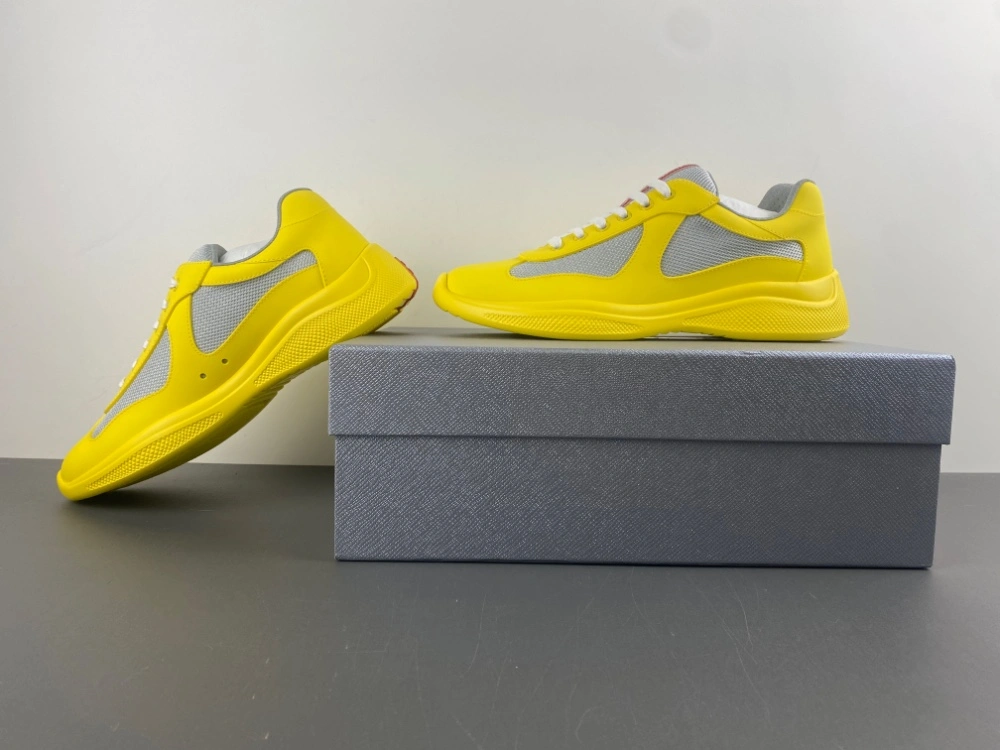 GoodFit P*rada Top Sneaker Low MK 20250725- 6297