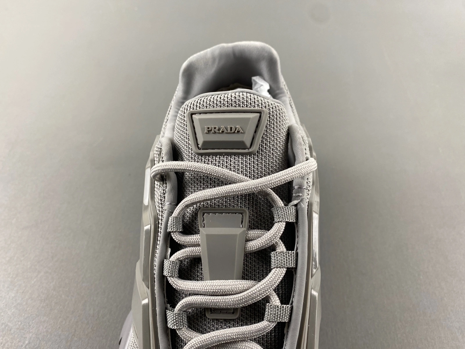 Resilient P*rada Top Sneaker Low RR 20250410- 6341