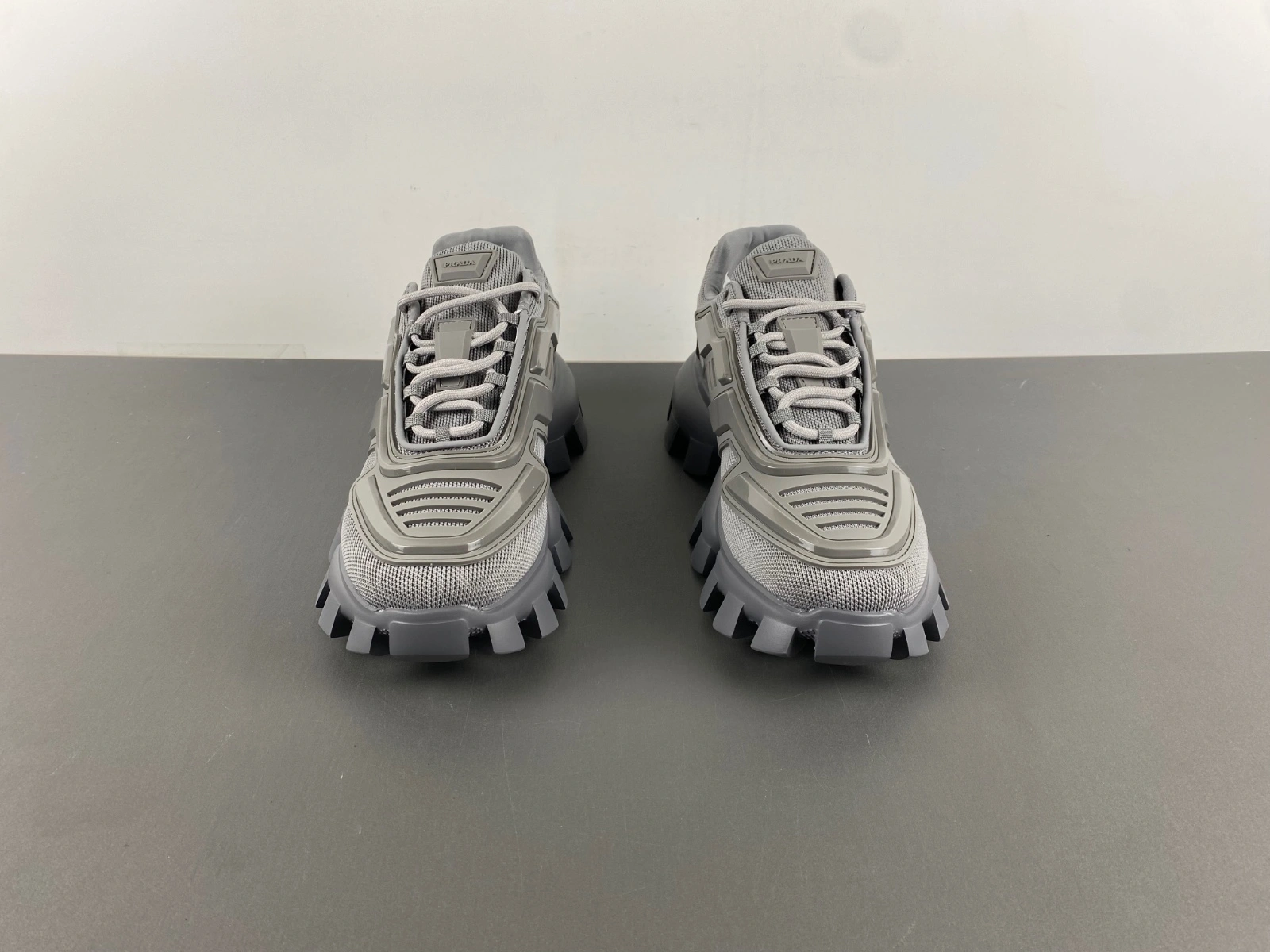 Resilient P*rada Top Sneaker Low RR 20250410- 6341
