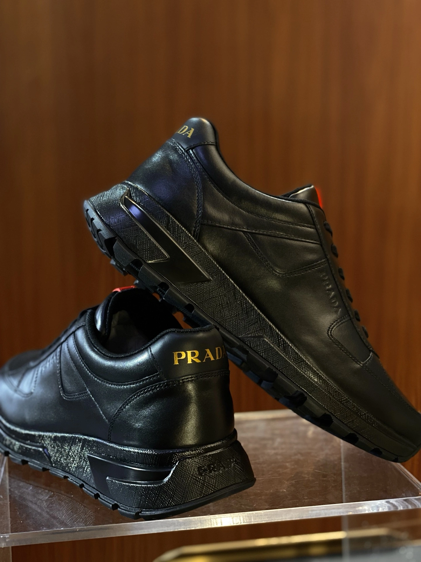 Popular P*rada Top Sneaker Low RR 20250416- 6325