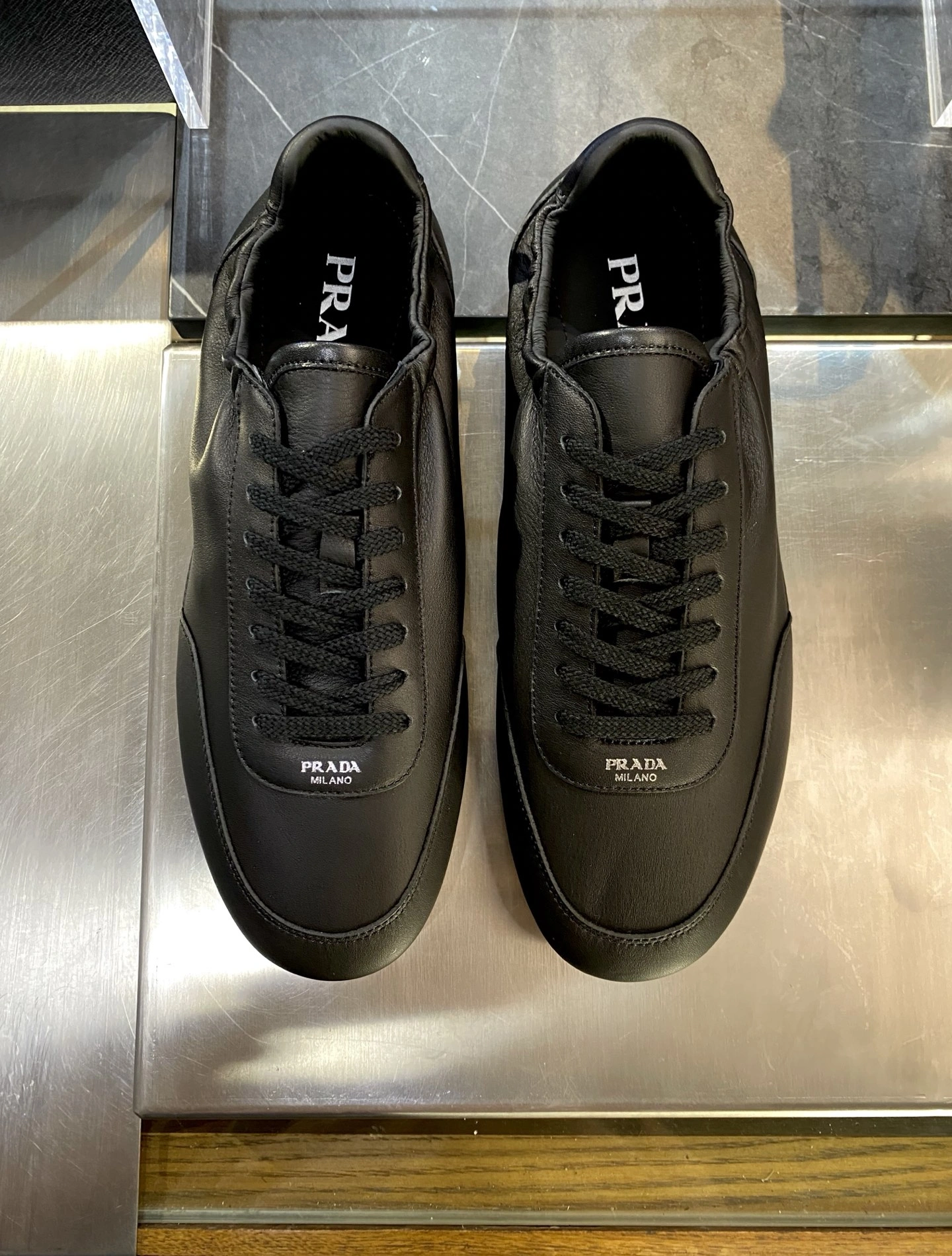 P*rada Top Sneaker Low RR 20250416- EasyMatch 6319