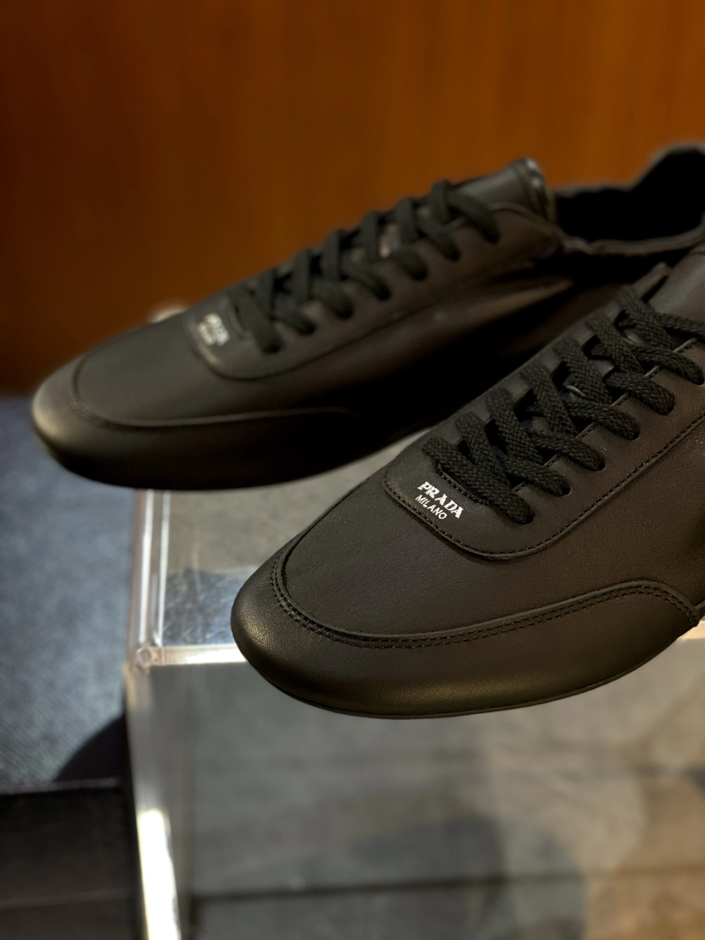 P*rada Top Sneaker Low RR 20250416- EasyMatch 6319