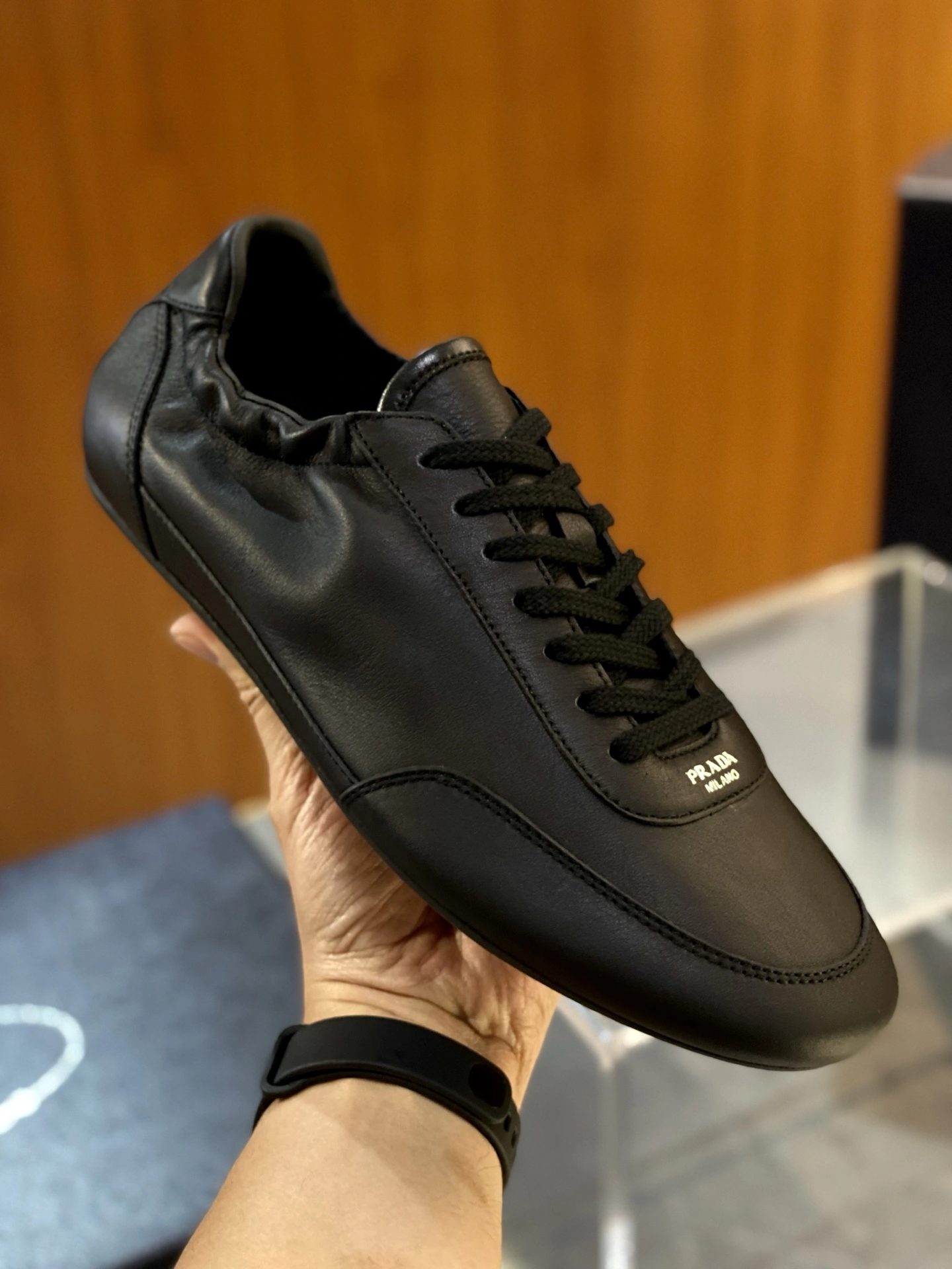 P*rada Top Sneaker Low RR 20250416- EasyMatch 6319
