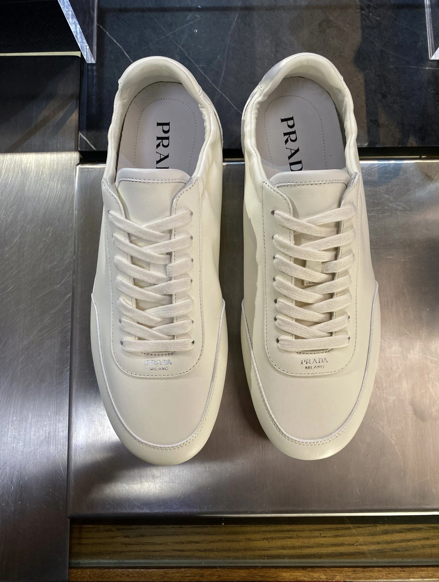 EasyCare P*rada Top Sneaker Low RR 20250416- 6318