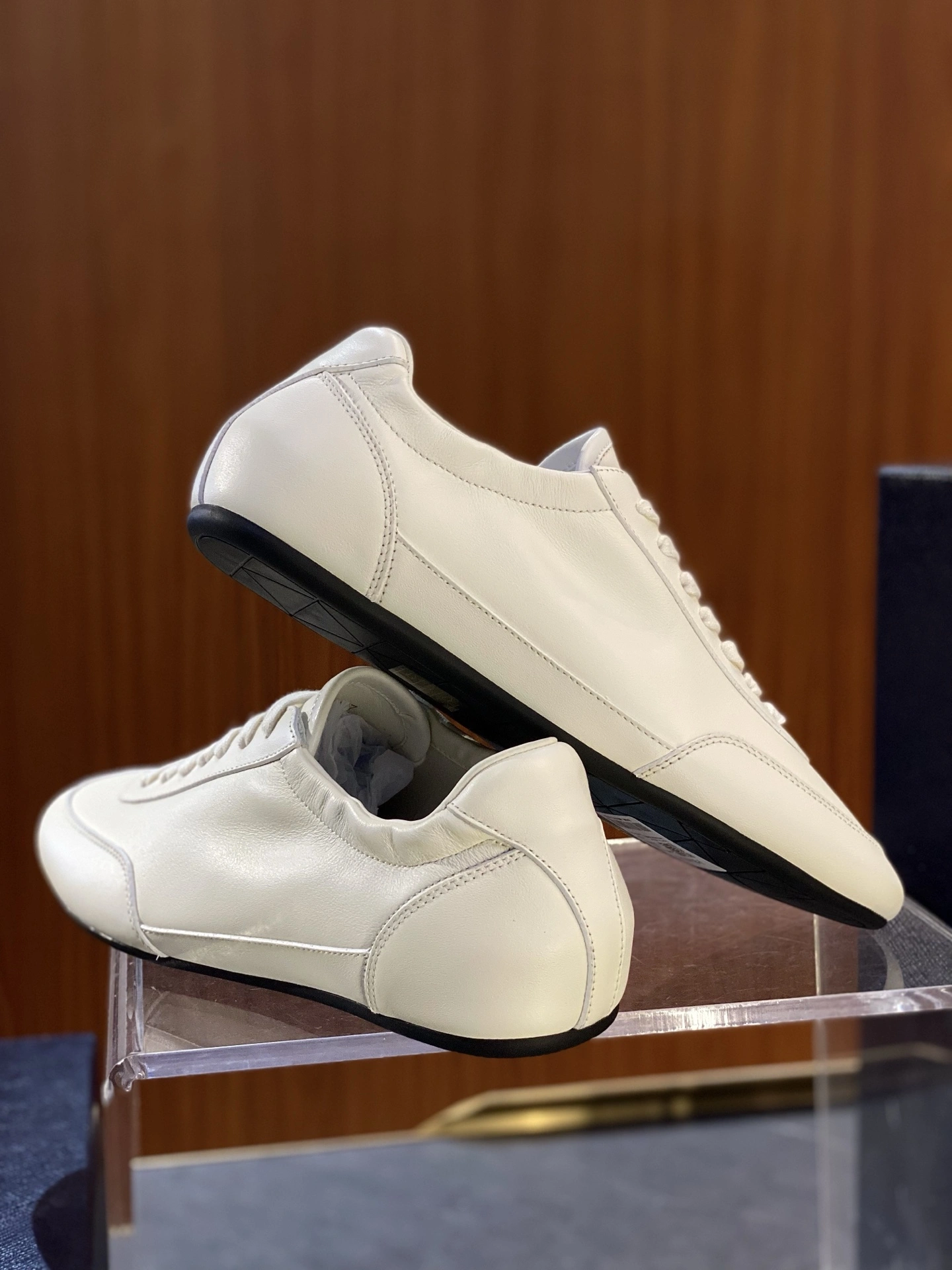 EasyCare P*rada Top Sneaker Low RR 20250416- 6318