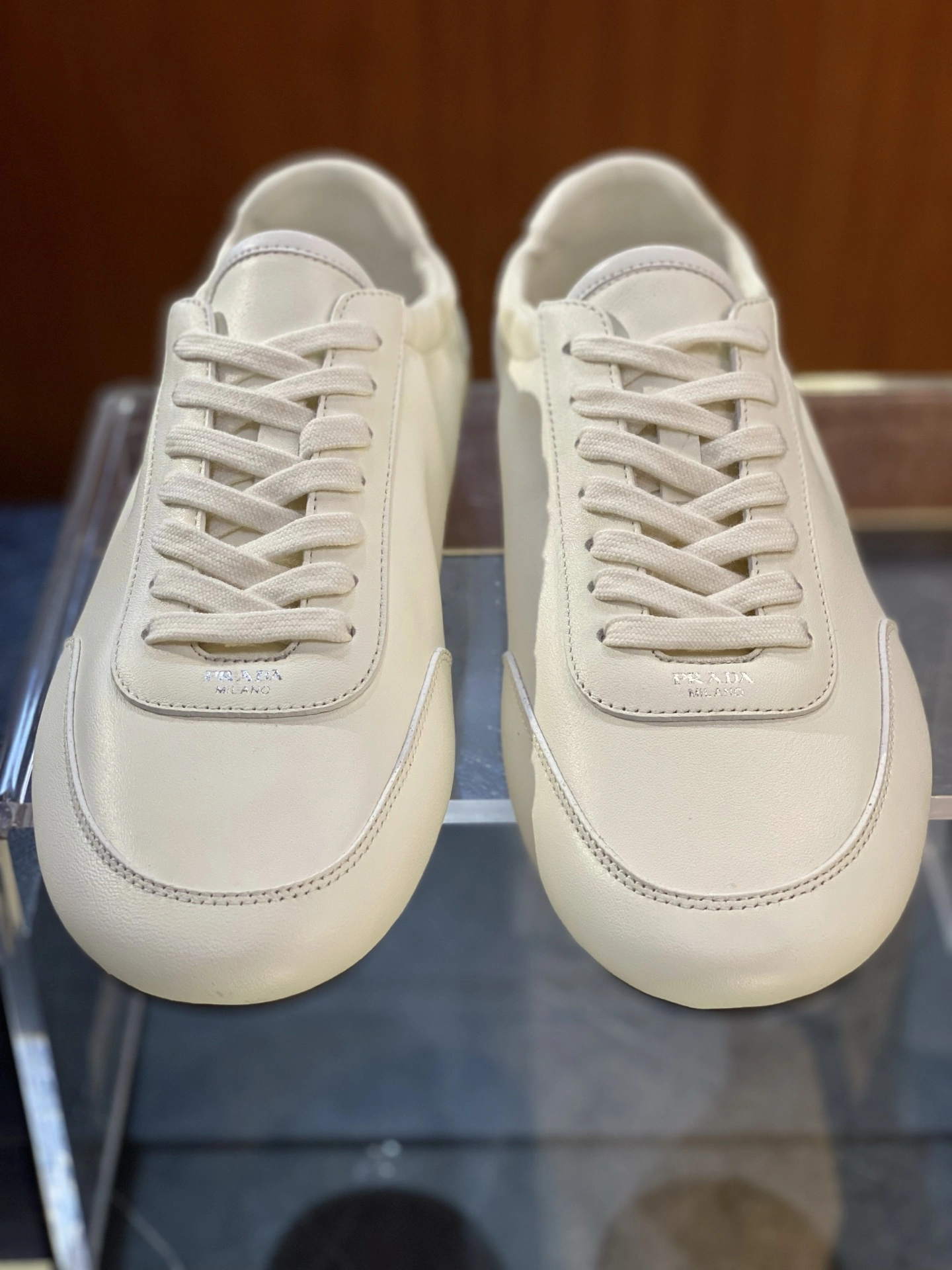 EasyCare P*rada Top Sneaker Low RR 20250416- 6318
