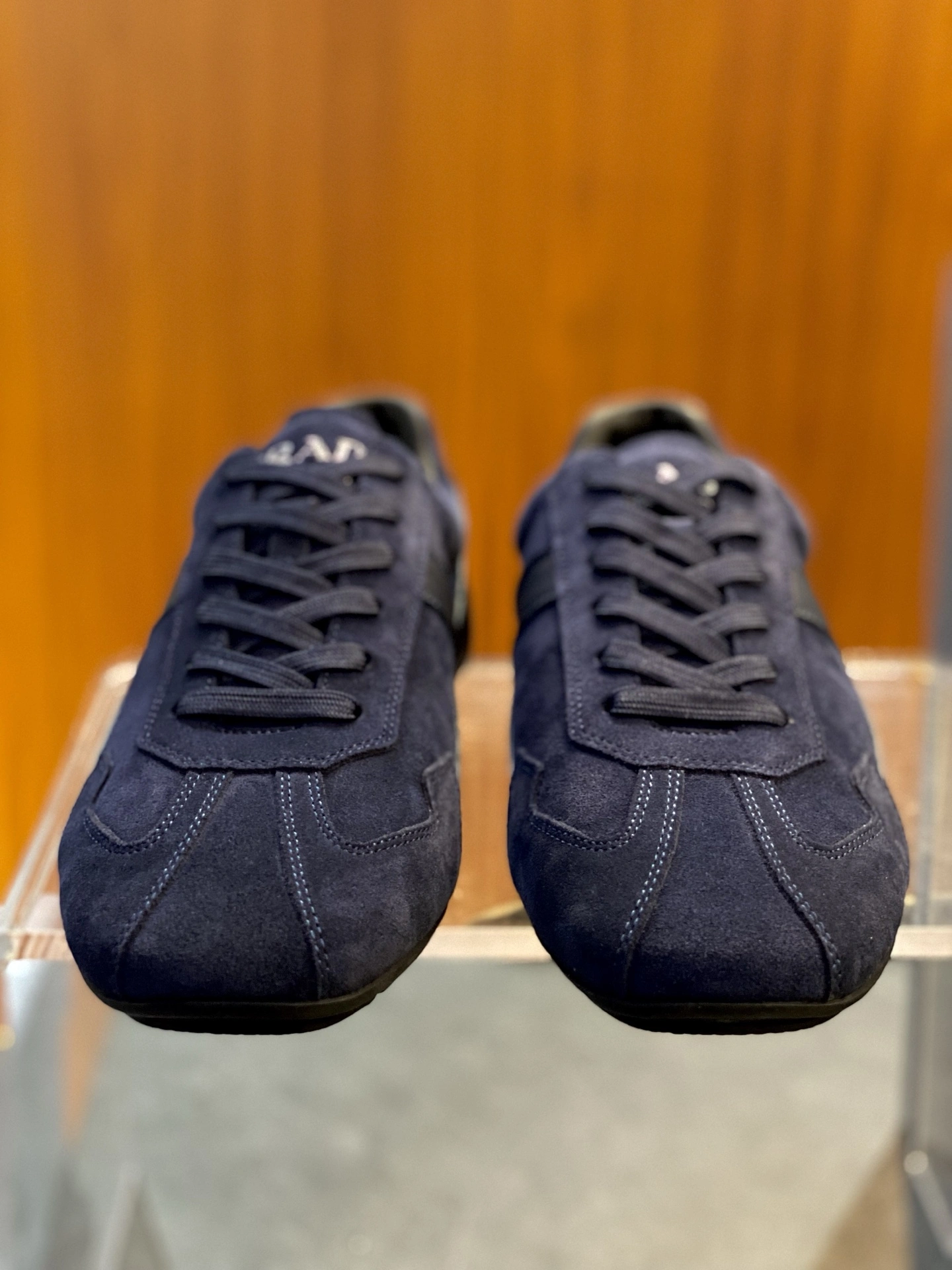 BestValue P*rada Top Sneaker Low RR 20250416- 6315