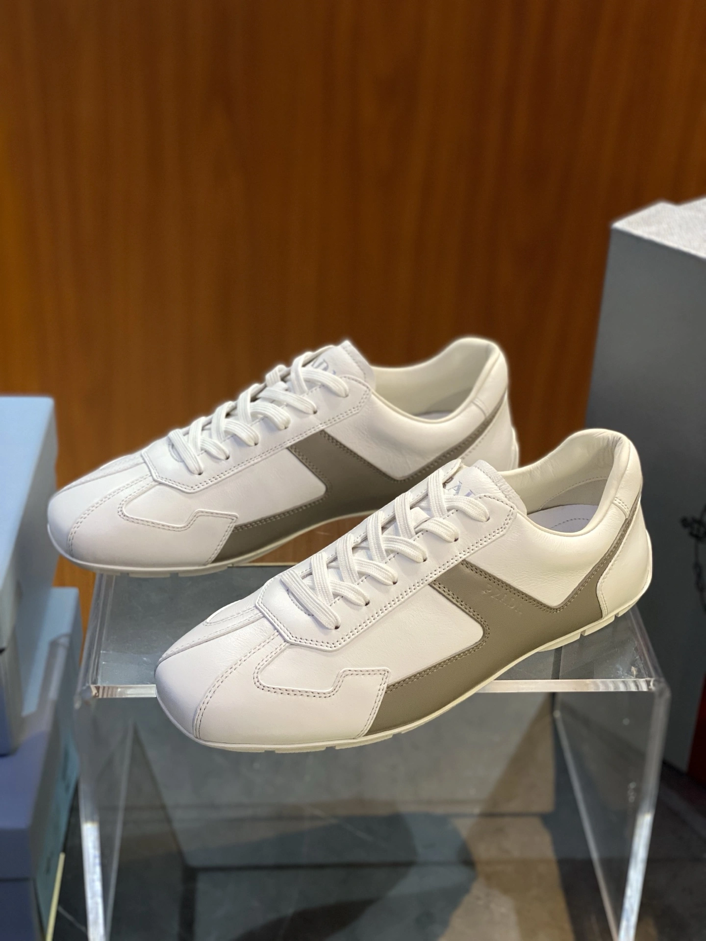 SportInspired P*rada Top Sneaker Low RR 20250416- 6313