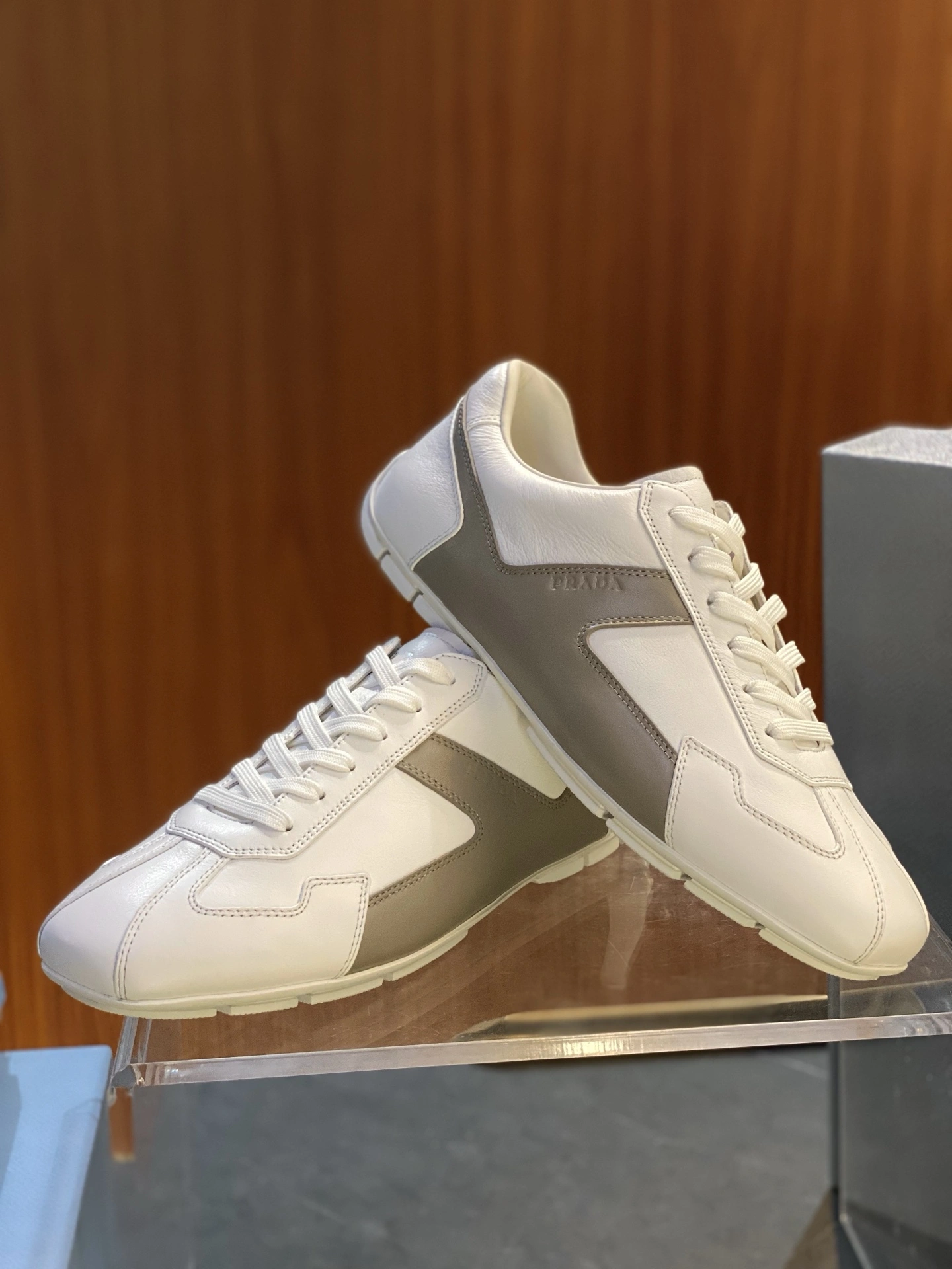 SportInspired P*rada Top Sneaker Low RR 20250416- 6313