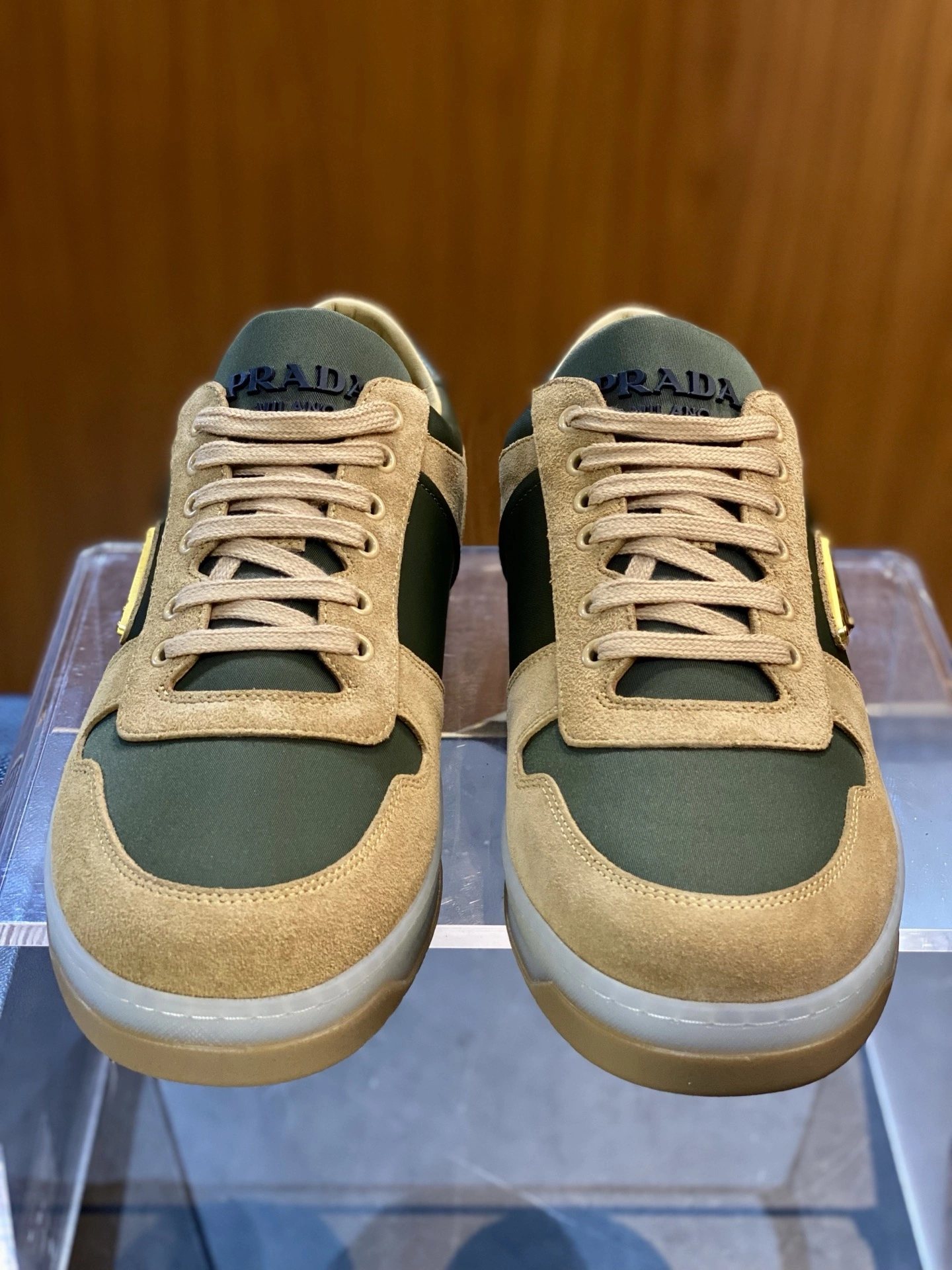 P*rada Top Sneaker Low RR 20250416- TopPick 6306