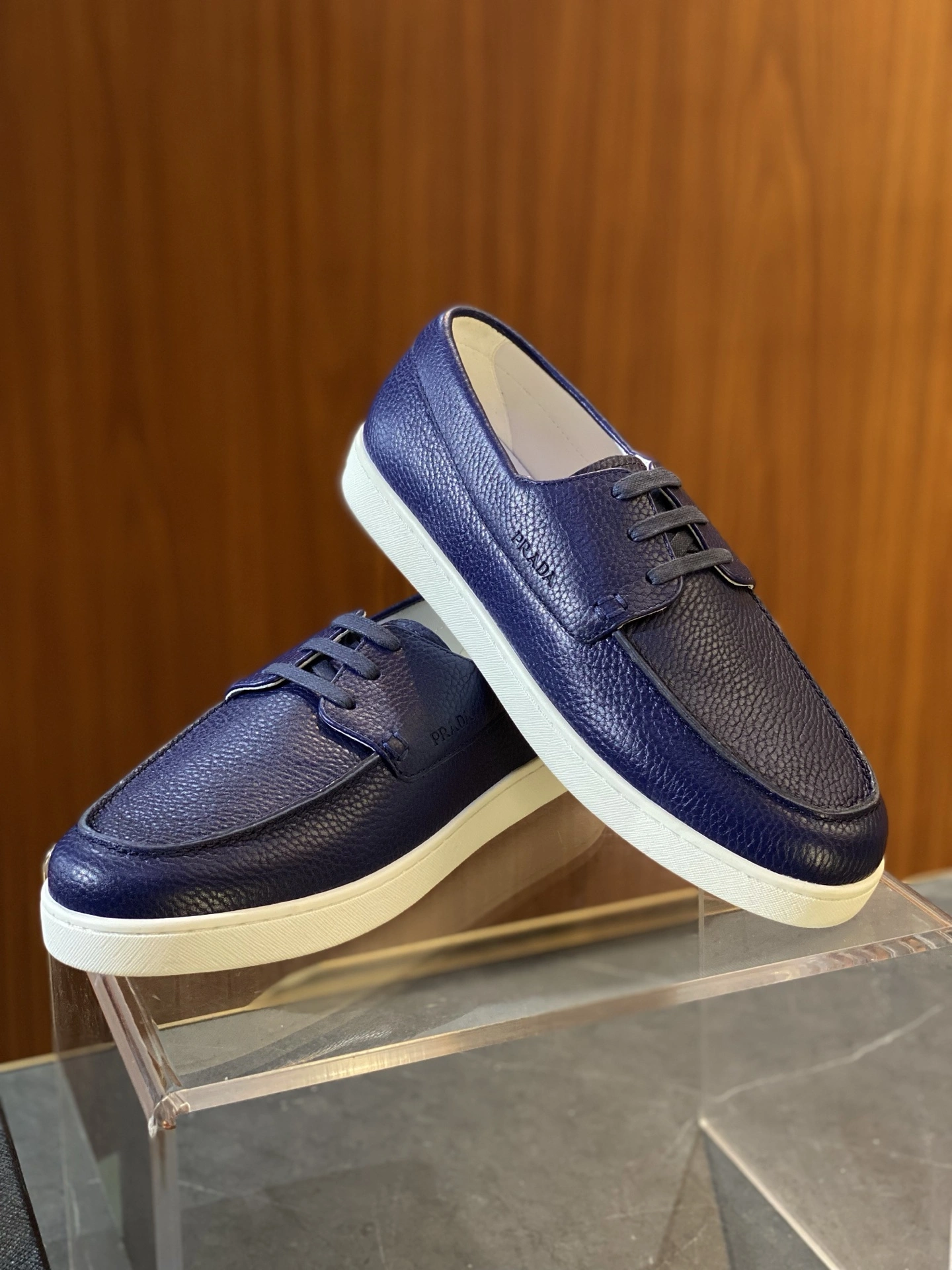 P*rada Top Sneaker Low RR 20250416- FlexibleFit 6338