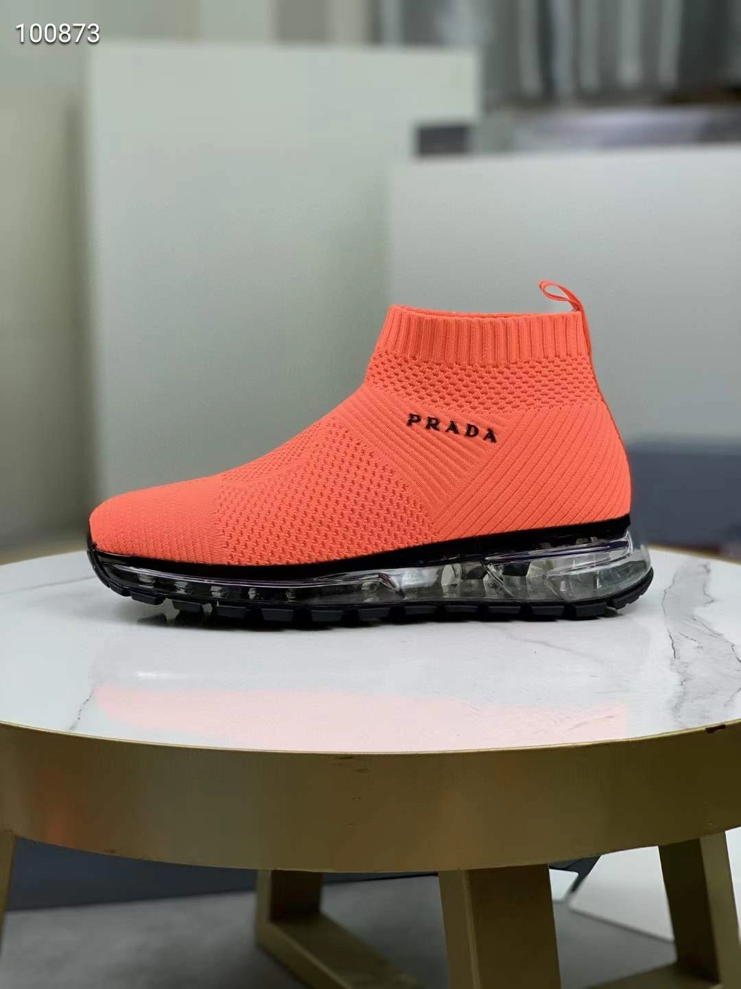 P*rada Top Sneakers Low CL 20230825- ZeroBulk 6527
