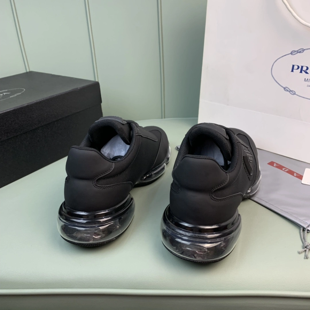 Tailored P*rada Top Sneakers Low CL 20230825- 6519