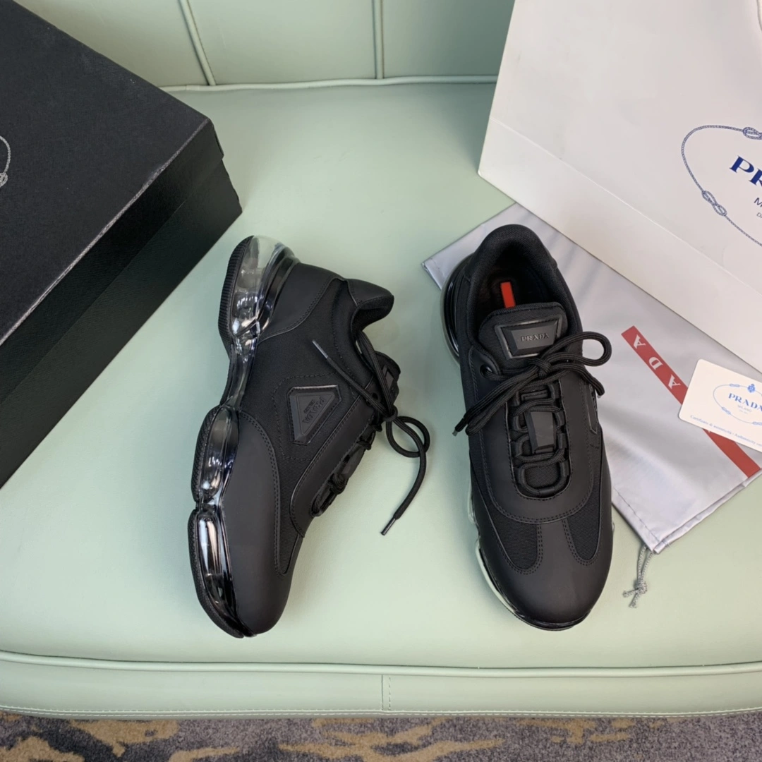 Tailored P*rada Top Sneakers Low CL 20230825- 6519