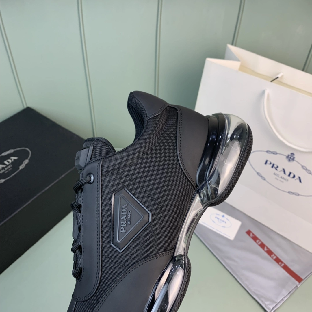 Tailored P*rada Top Sneakers Low CL 20230825- 6519