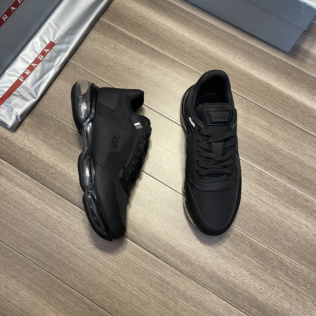 Trendsetting P*rada Top Sneakers Low CL 20230825- 6515