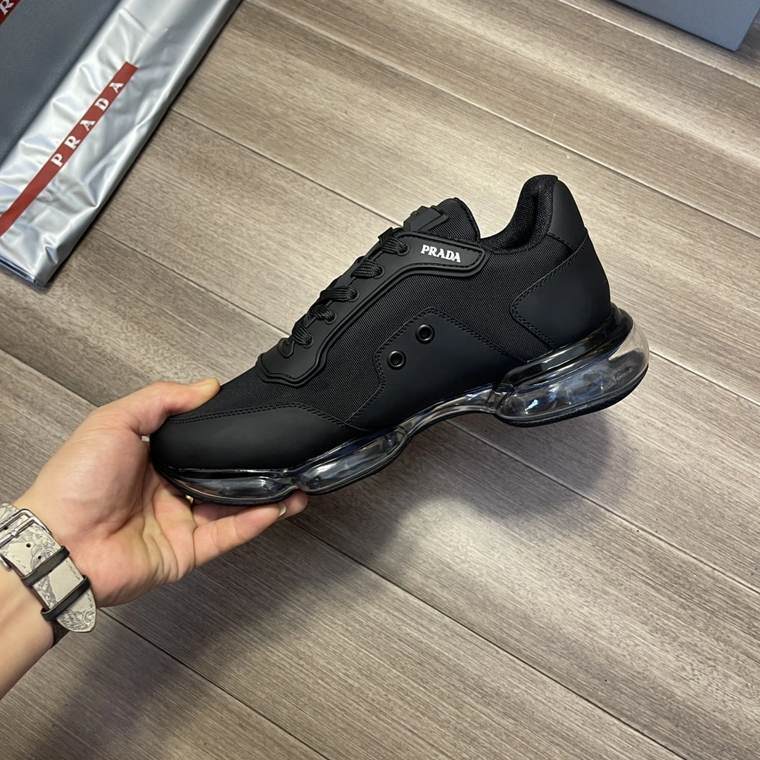 Trendsetting P*rada Top Sneakers Low CL 20230825- 6515
