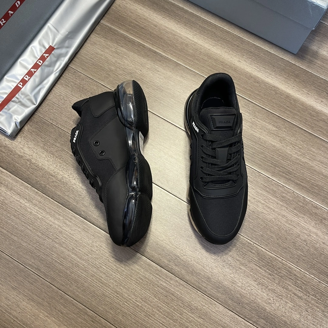 Trendsetting P*rada Top Sneakers Low CL 20230825- 6515