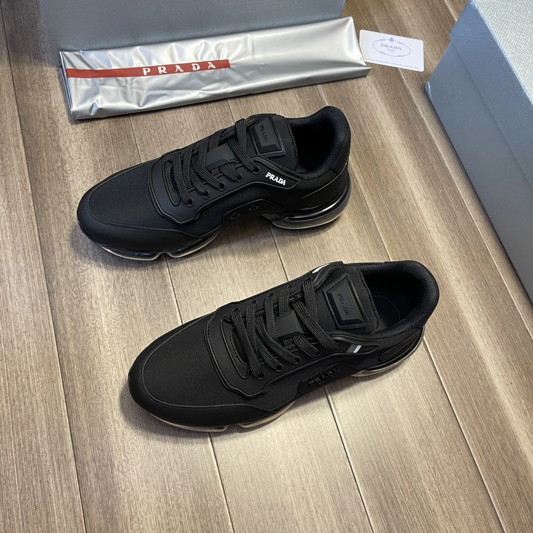 Trendsetting P*rada Top Sneakers Low CL 20230825- 6515