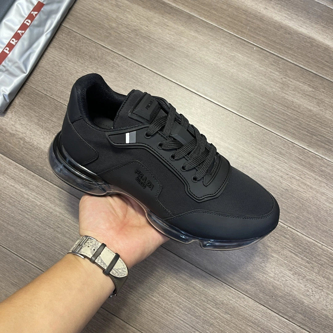 Trendsetting P*rada Top Sneakers Low CL 20230825- 6515