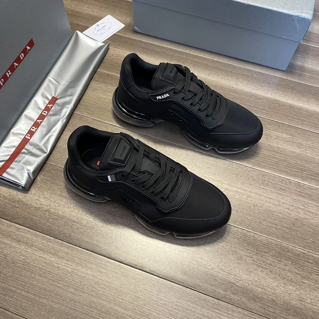 Trendsetting P*rada Top Sneakers Low CL 20230825- 6515