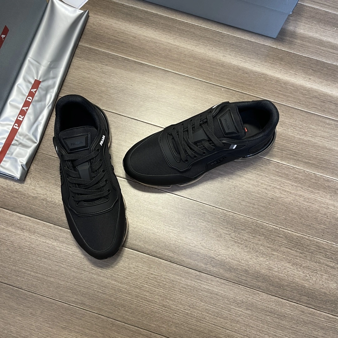 Trendsetting P*rada Top Sneakers Low CL 20230825- 6515