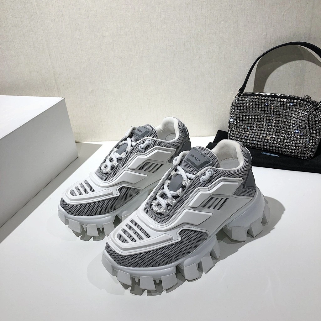 Versatile P*rada Top Sneakers Low CL 20230825- 6512