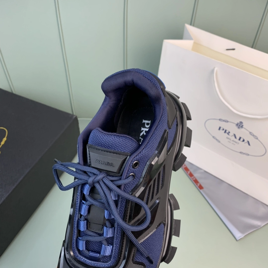 Unisex P*rada Top Sneakers Low CL 20230825- 6511