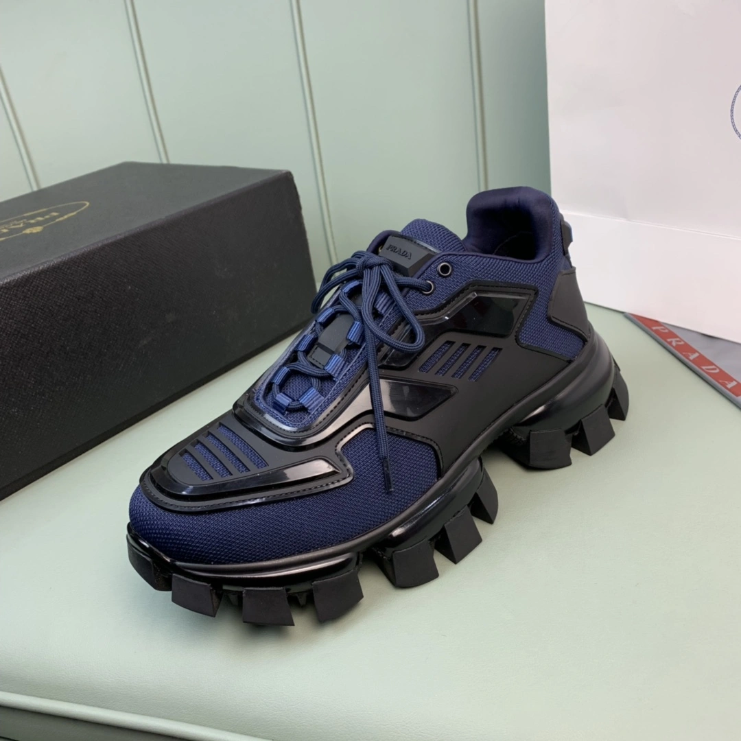 Unisex P*rada Top Sneakers Low CL 20230825- 6511