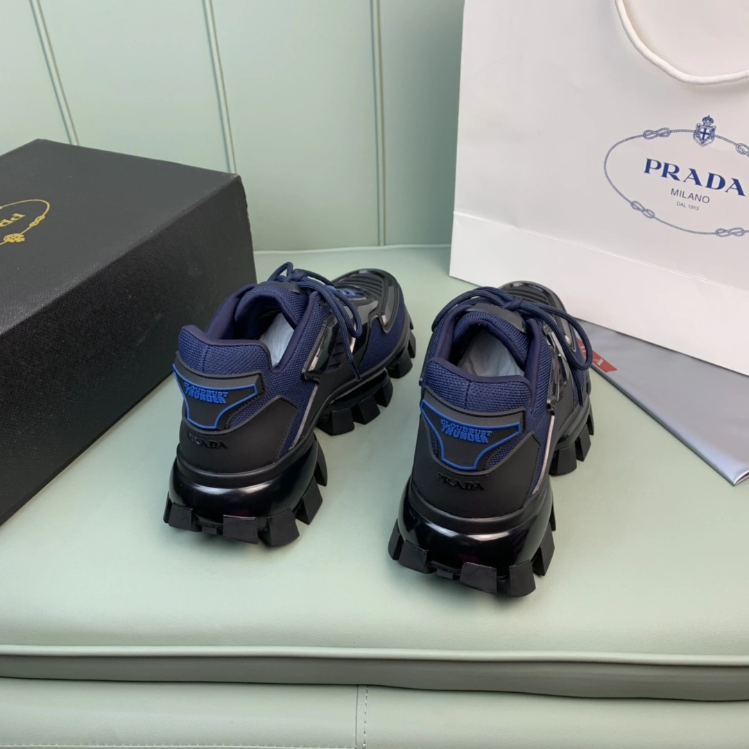 Unisex P*rada Top Sneakers Low CL 20230825- 6511