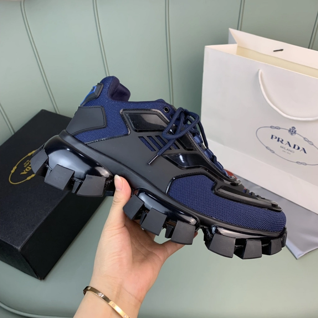 Unisex P*rada Top Sneakers Low CL 20230825- 6511