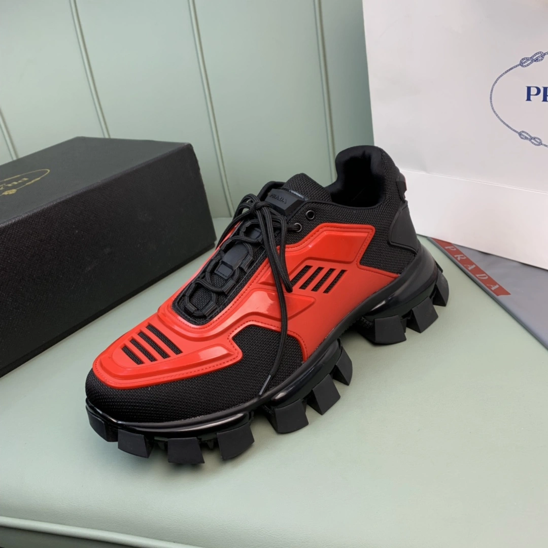Minimalist P*rada Top Sneakers Low CL 20230825- 6509