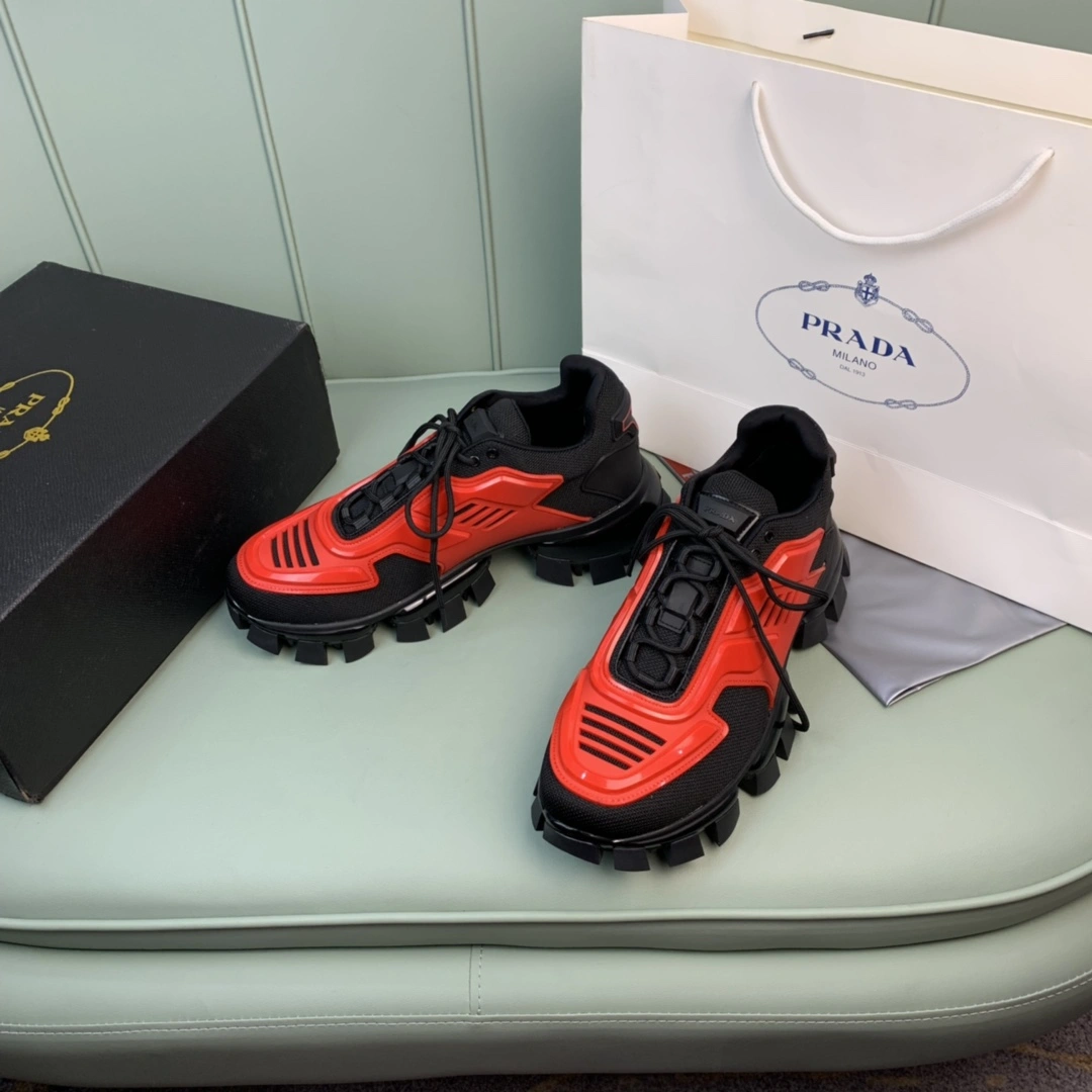 Minimalist P*rada Top Sneakers Low CL 20230825- 6509