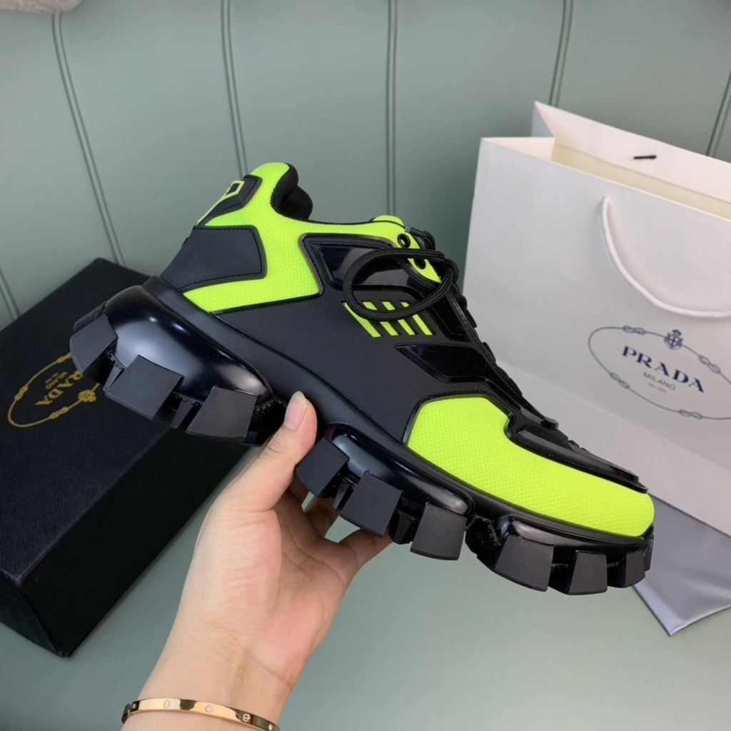 Contemporary P*rada Top Sneakers Low CL 20230825- 6508