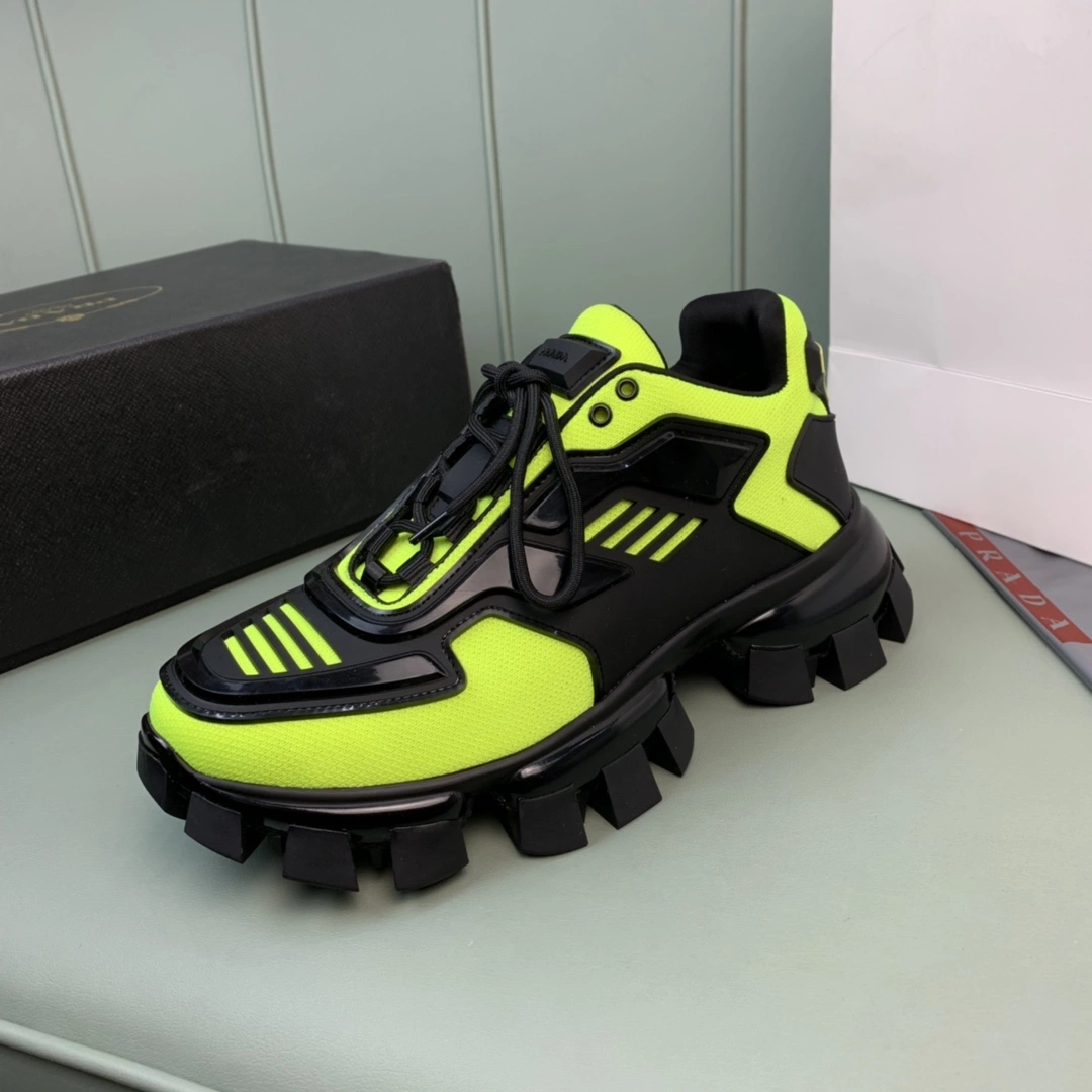 Contemporary P*rada Top Sneakers Low CL 20230825- 6508