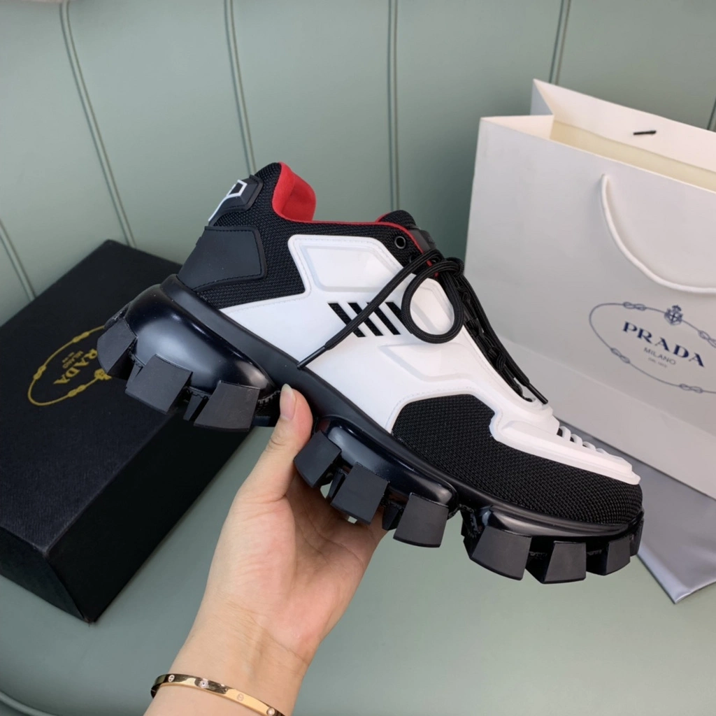 P*rada Top Sneakers Low CL 20230825- TimelessDesign 6505