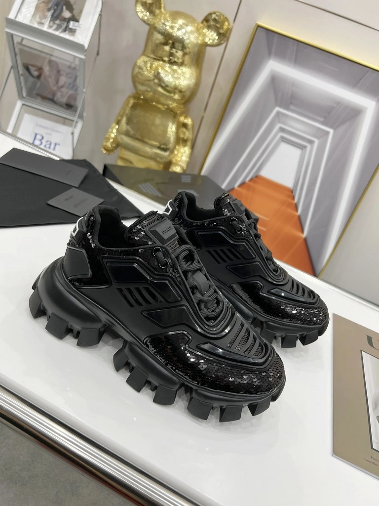 Affordable P*rada Top Sneakers Low CL 20230825- 6497