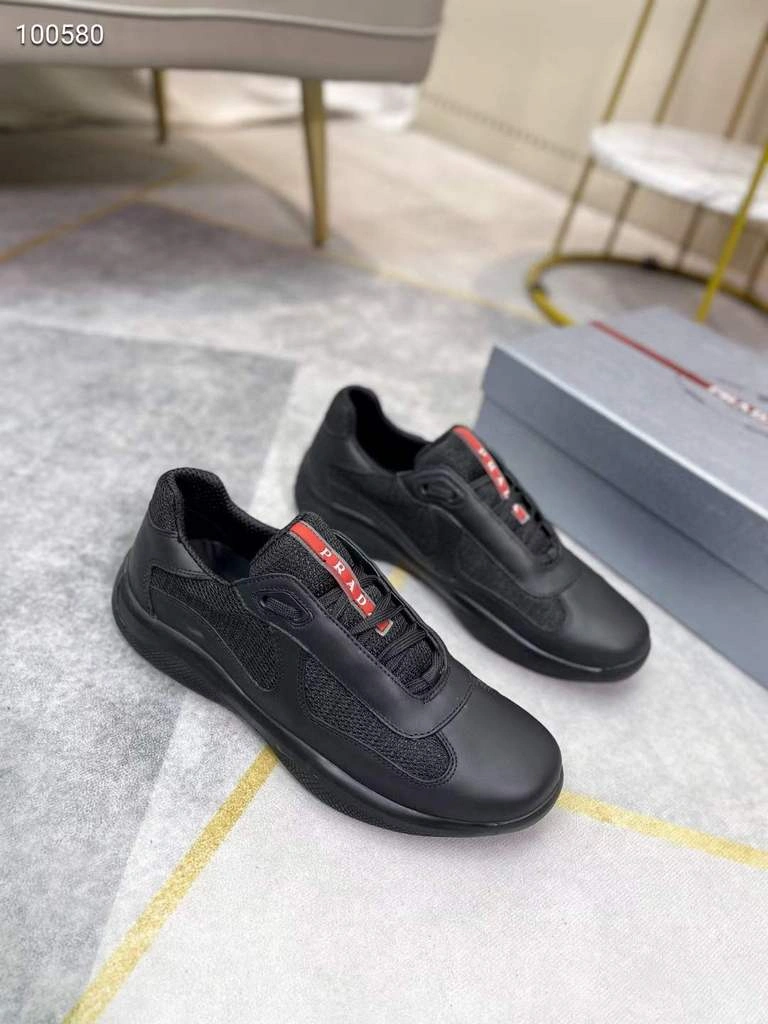 MultiPurpose P*rada Top Sneakers Low CL 20230825- 6496