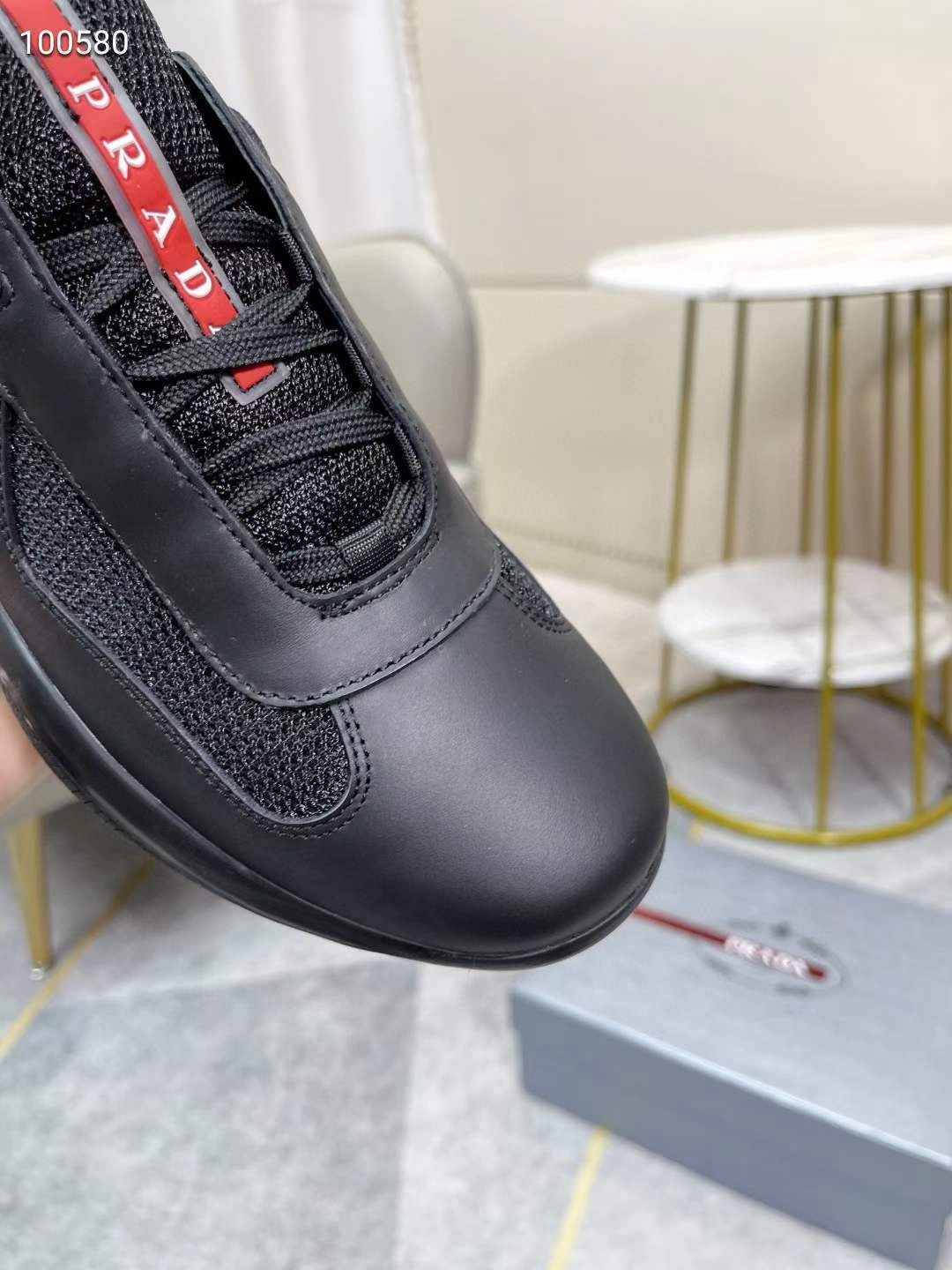 MultiPurpose P*rada Top Sneakers Low CL 20230825- 6496