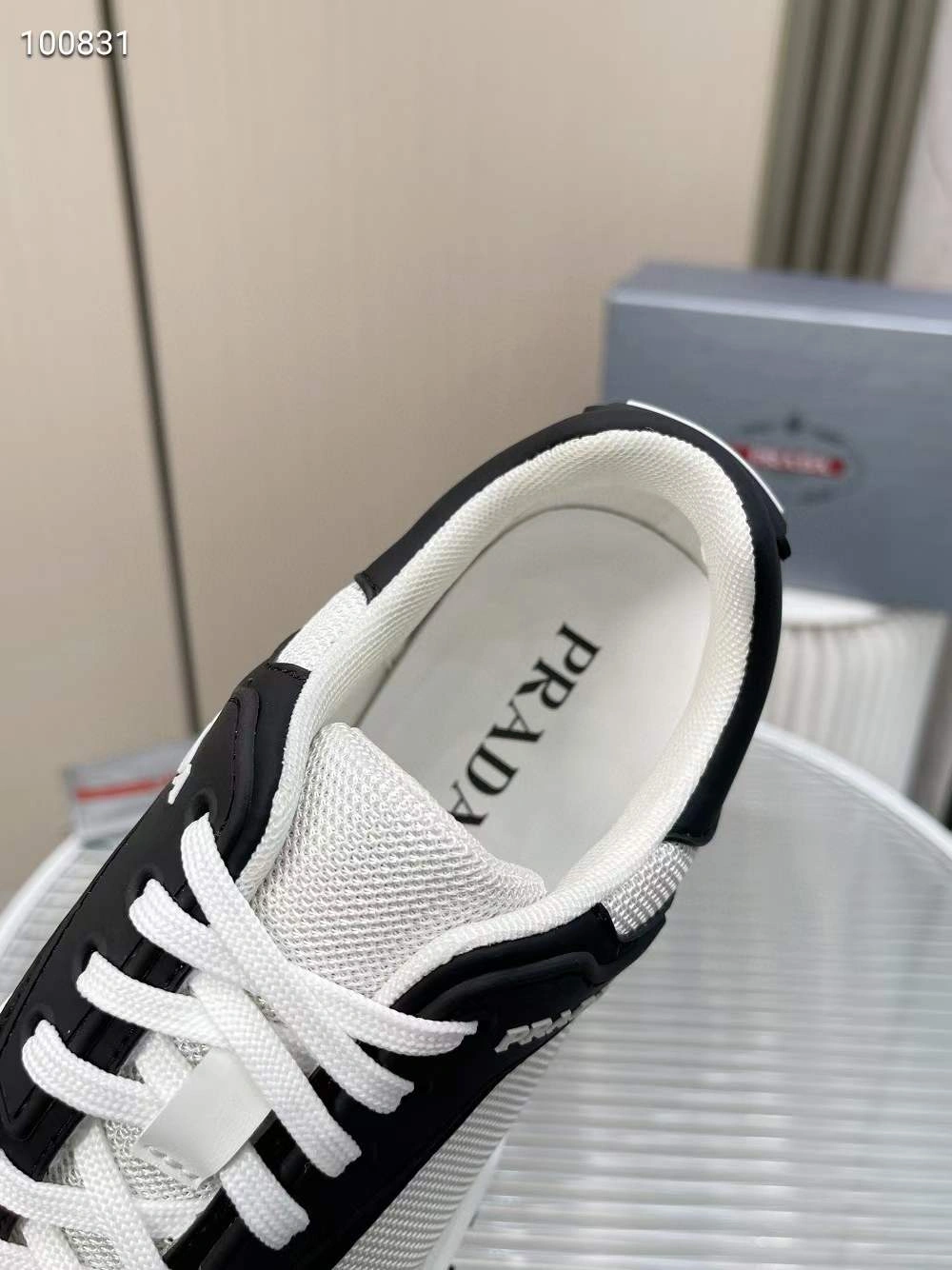 Durable P*rada Top Sneakers Low CL 20230825- 6480