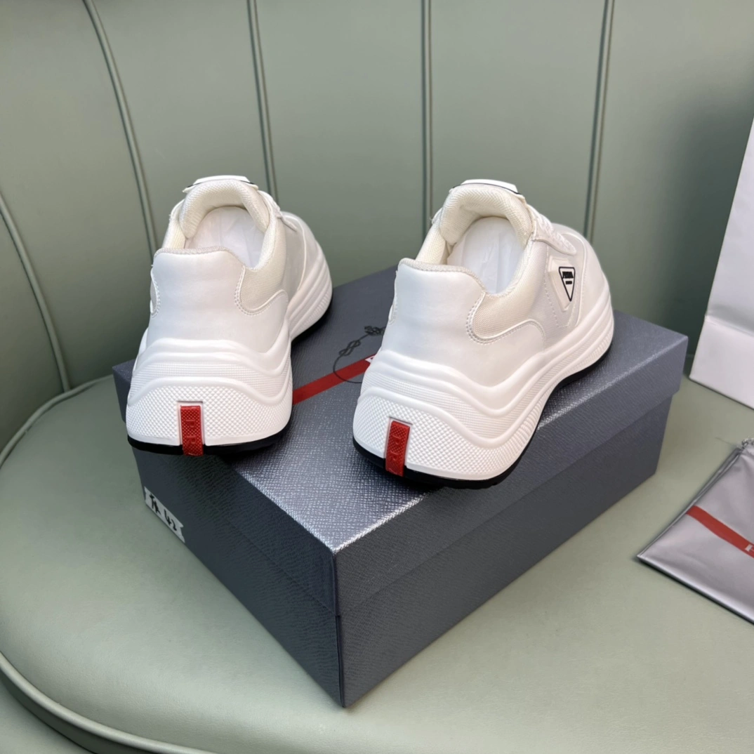 P*rada Top Sneakers Low CL 20230825- ZeroBulk 6474