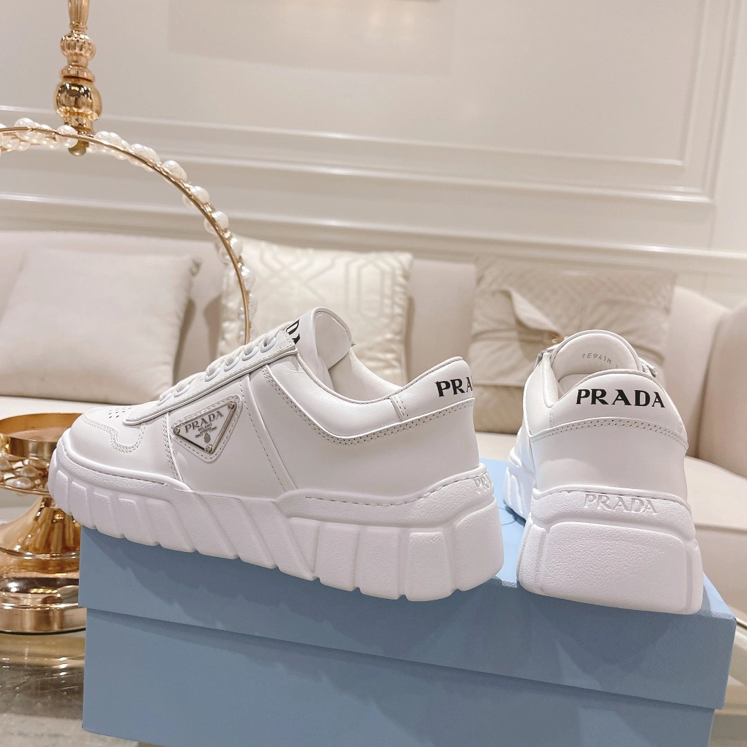 P*rada Top Sneakers Low CL 20230831- WellDesigned 6461