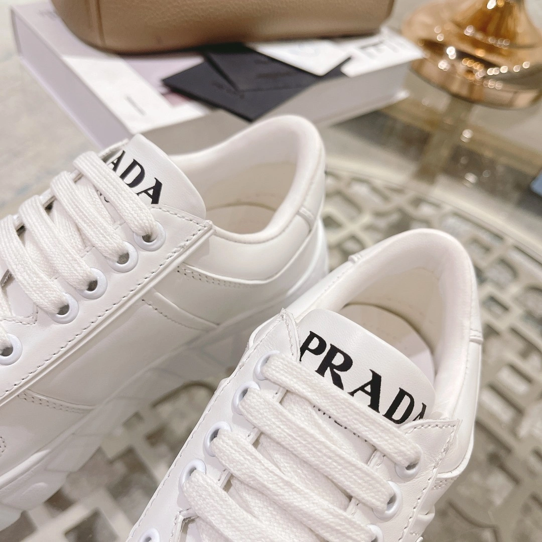 P*rada Top Sneakers Low CL 20230831- WellDesigned 6461