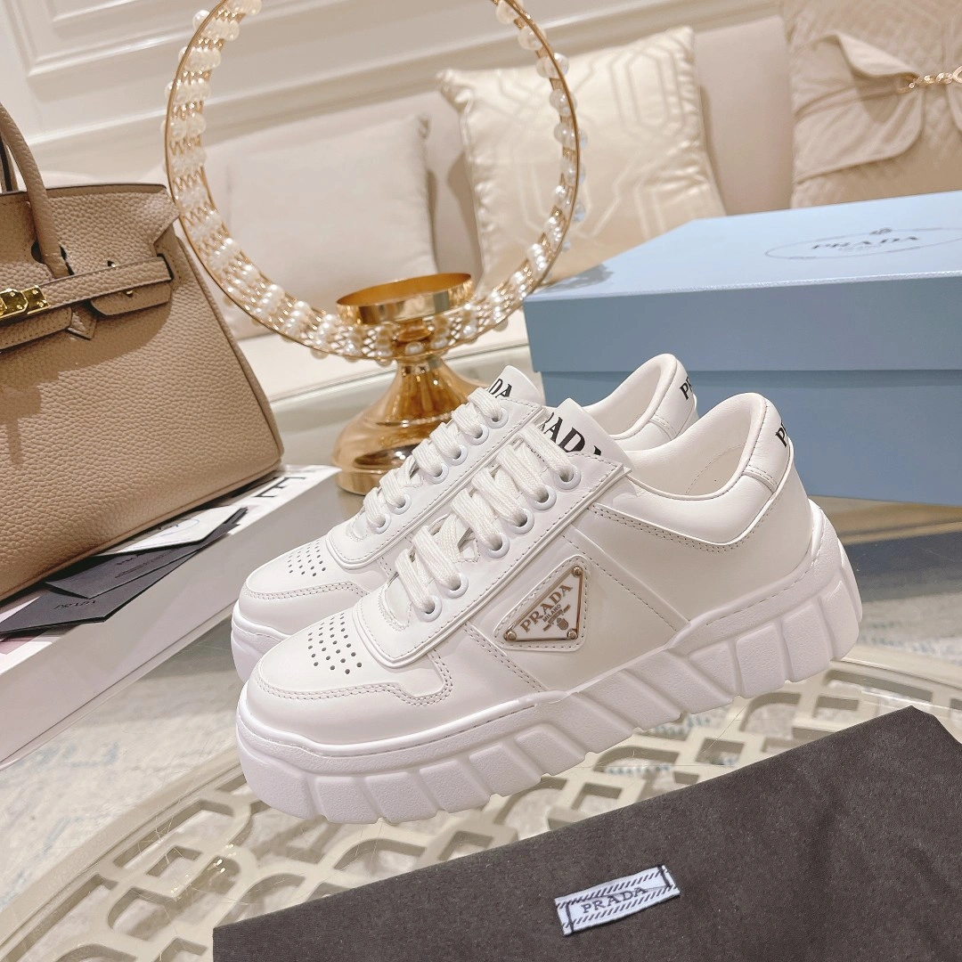 P*rada Top Sneakers Low CL 20230831- WellDesigned 6461