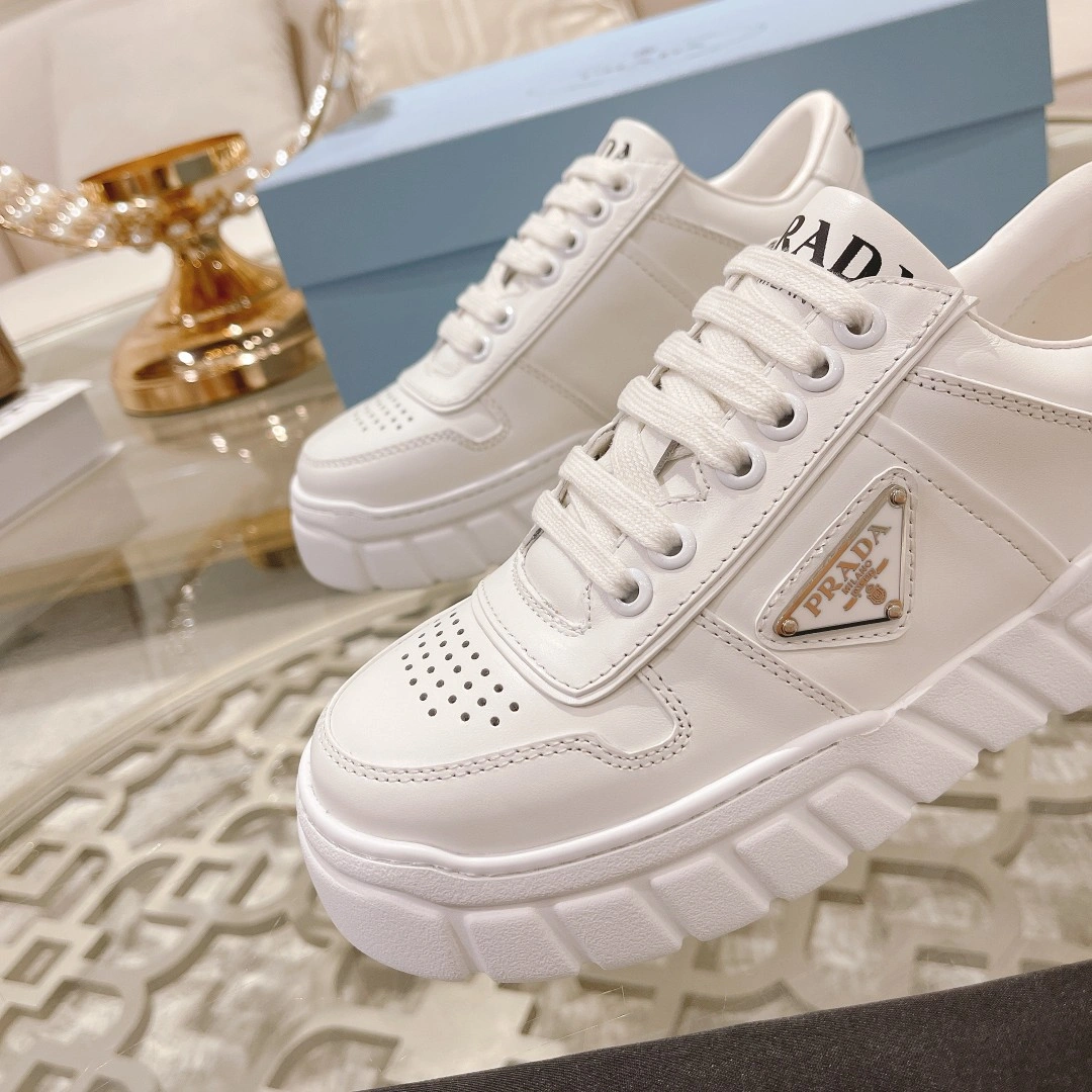 P*rada Top Sneakers Low CL 20230831- WellDesigned 6461