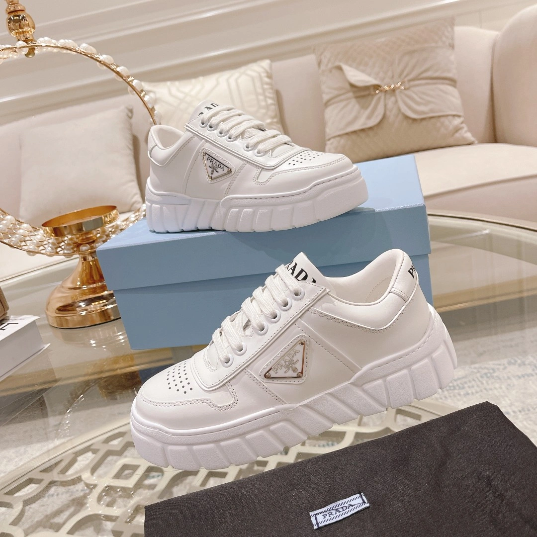 P*rada Top Sneakers Low CL 20230831- WellDesigned 6461